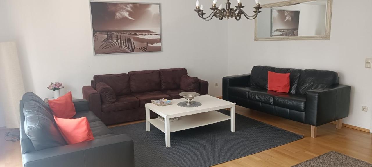 Schulinska Apartment Winterberg Esterno foto