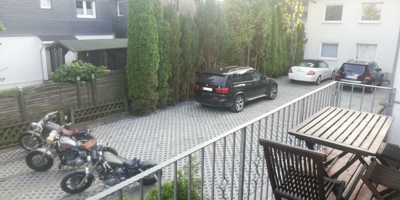 Schulinska Apartment Winterberg Esterno foto